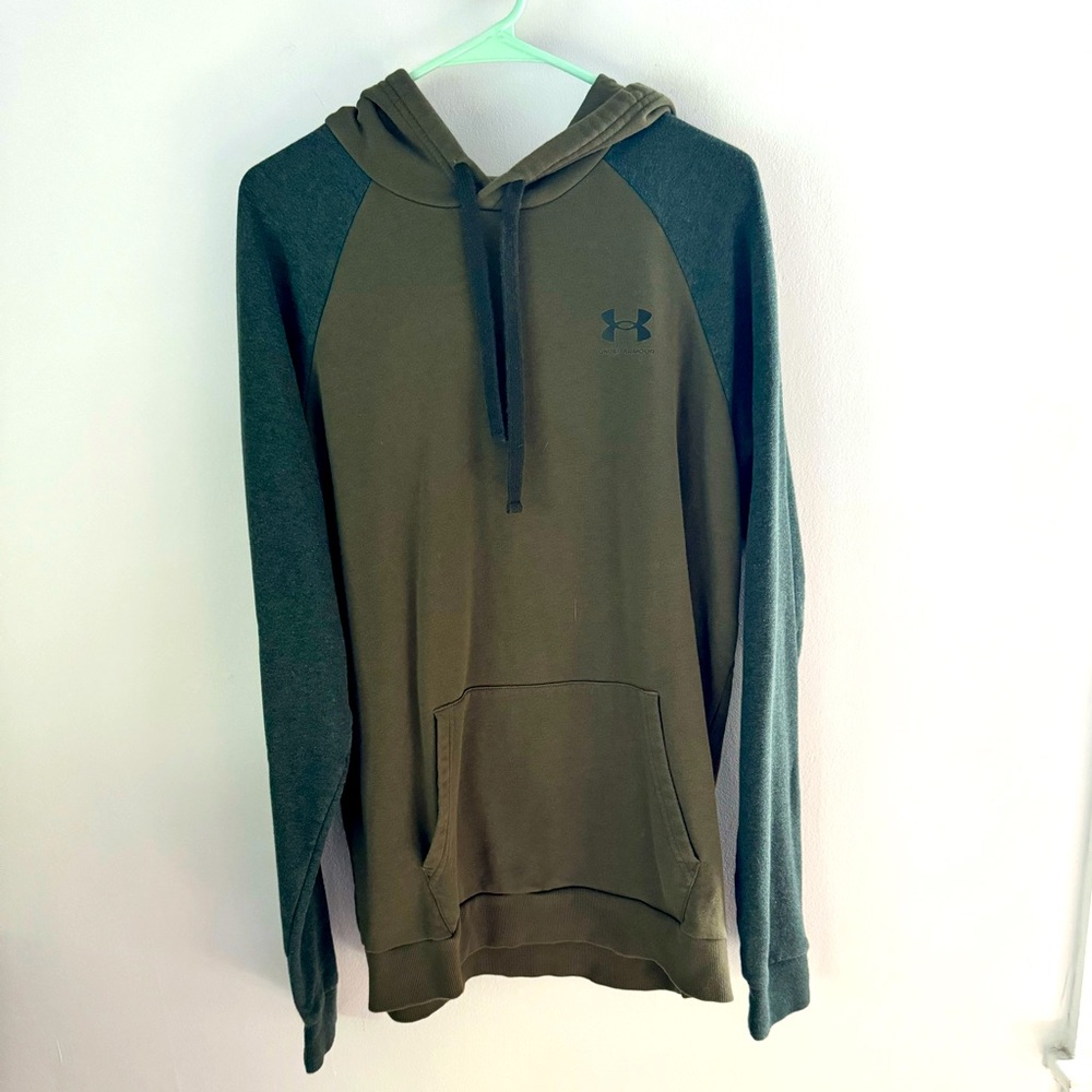Under Armour Men’s Tall Hoody